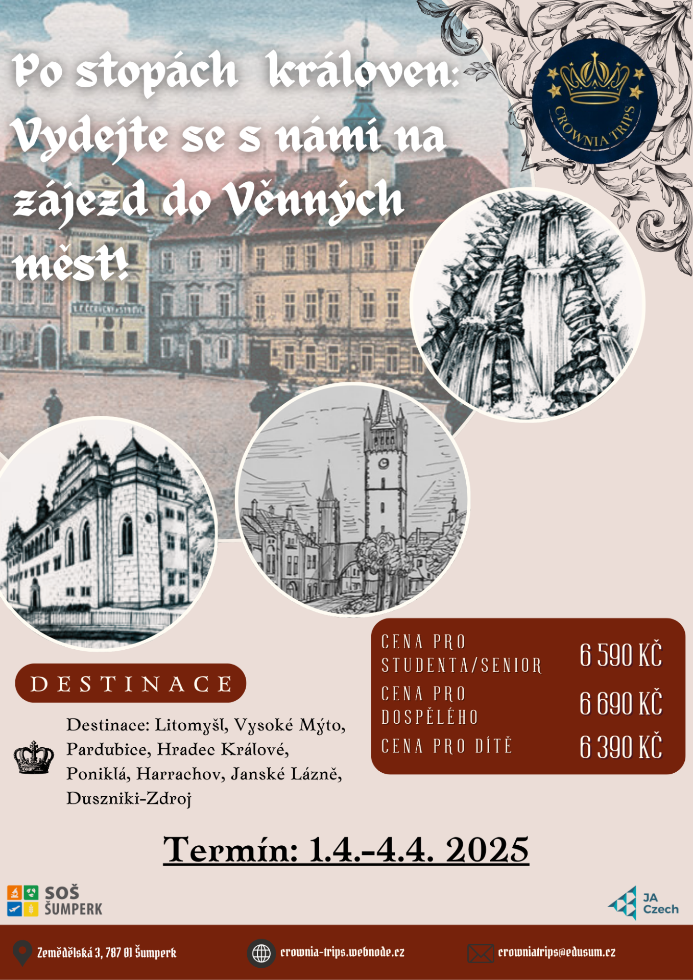 Uskutečněno